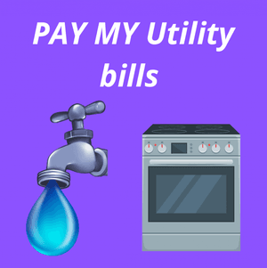 Pay my utility bills