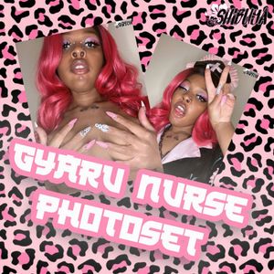 Gyaru Nurse Photoset