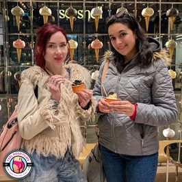 Buy us a snack