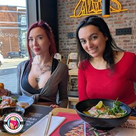 Buy us a meal