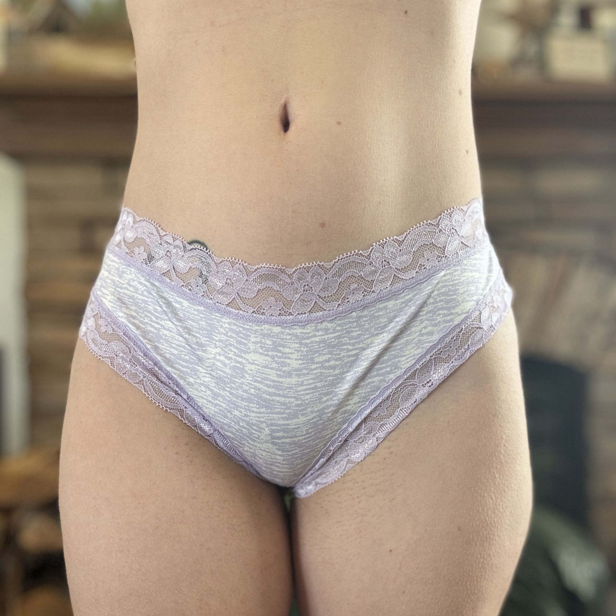 Purple Panties