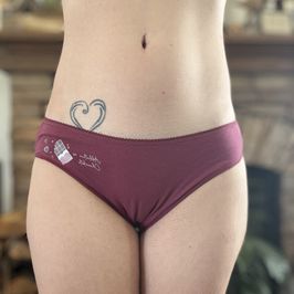 Fullback Panty
