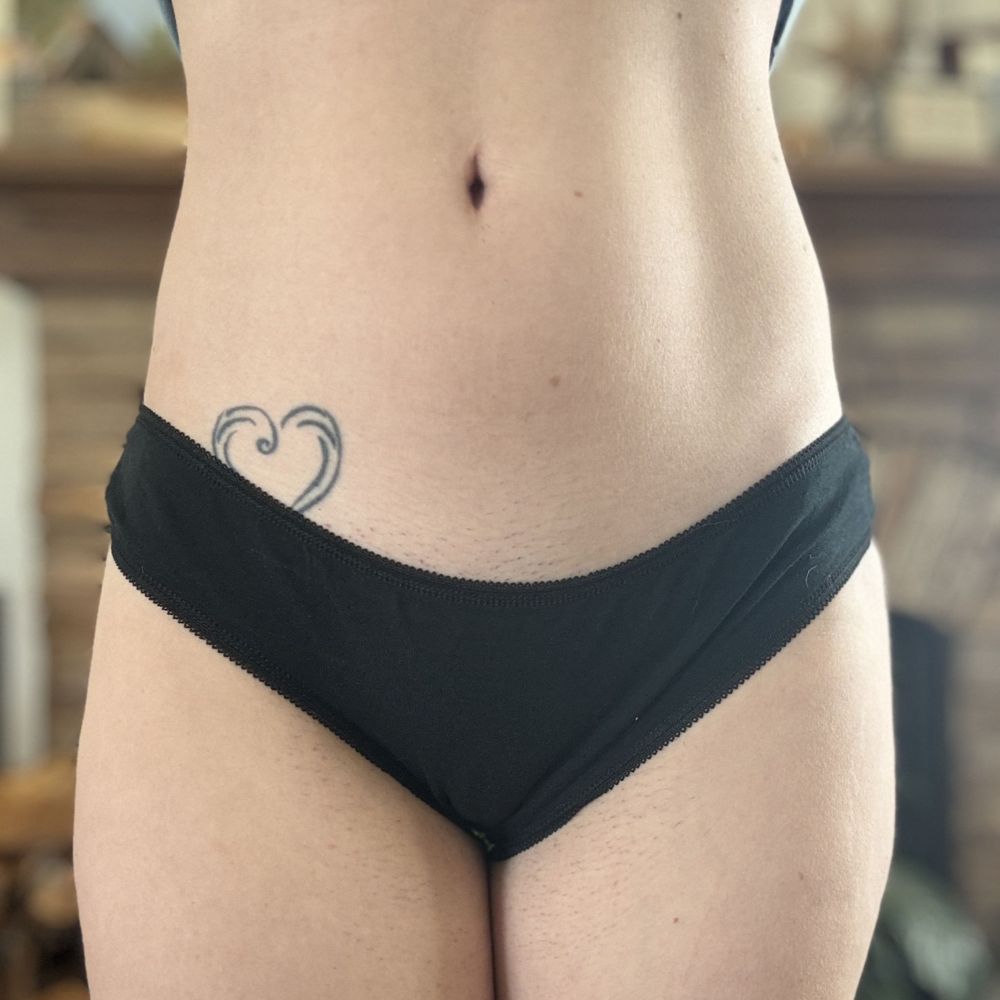 Full Back Panty