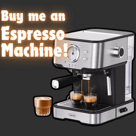 Espresso Machine