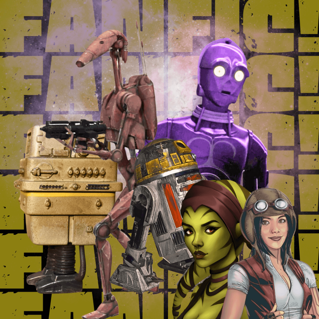 Spark of Dawn STAR WARS FANFIC Prologue and Chapter One