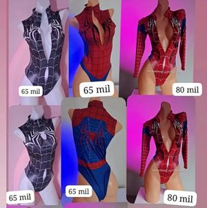 I WANT MY SPIDER GIRL