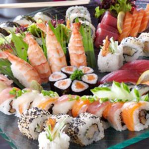 Treat me to a Sushi Dinner