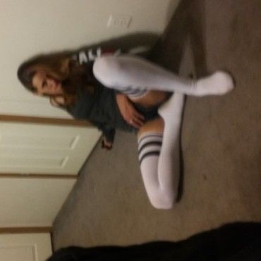 Thigh high slut