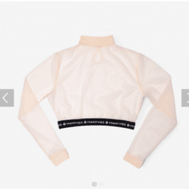 Buy Me an MV Sheer Top