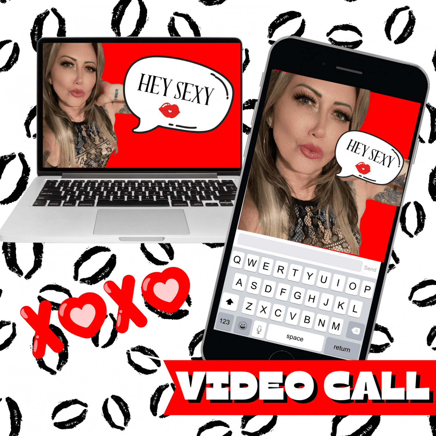 VIDEO CALL FOR 10 MINS
