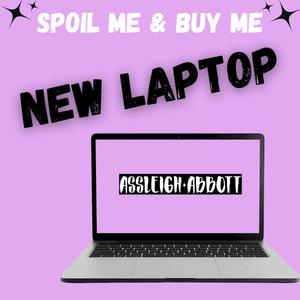 BUY ME A NEW LAPTOP
