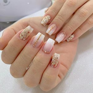Give me a manicure