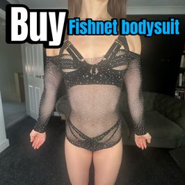 Buy fishnet bodysuit