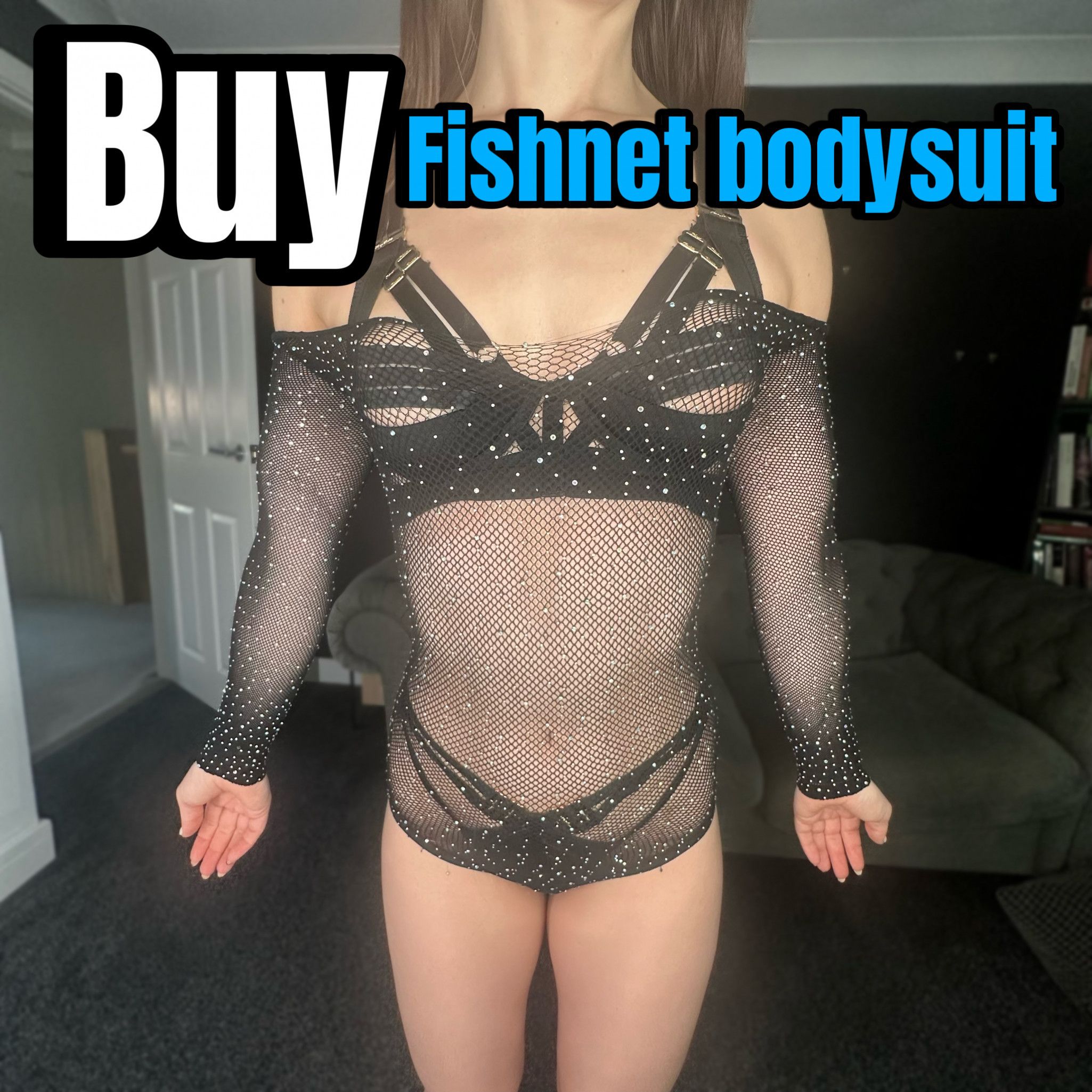 Buy fishnet bodysuit