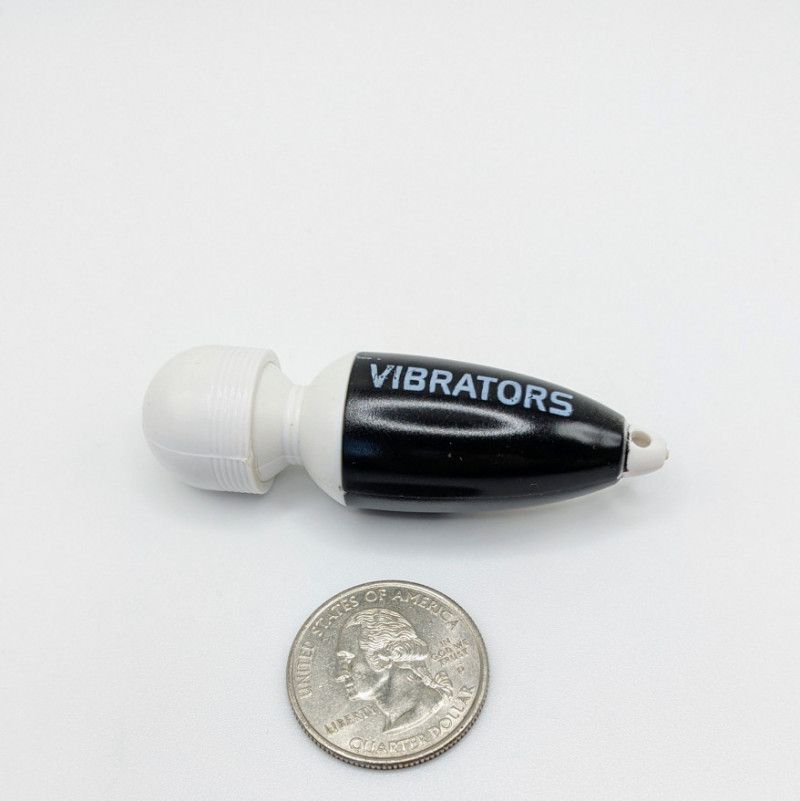 Used Tiny Hitachi Bodywand Vibrator