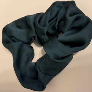 Used hair elastic