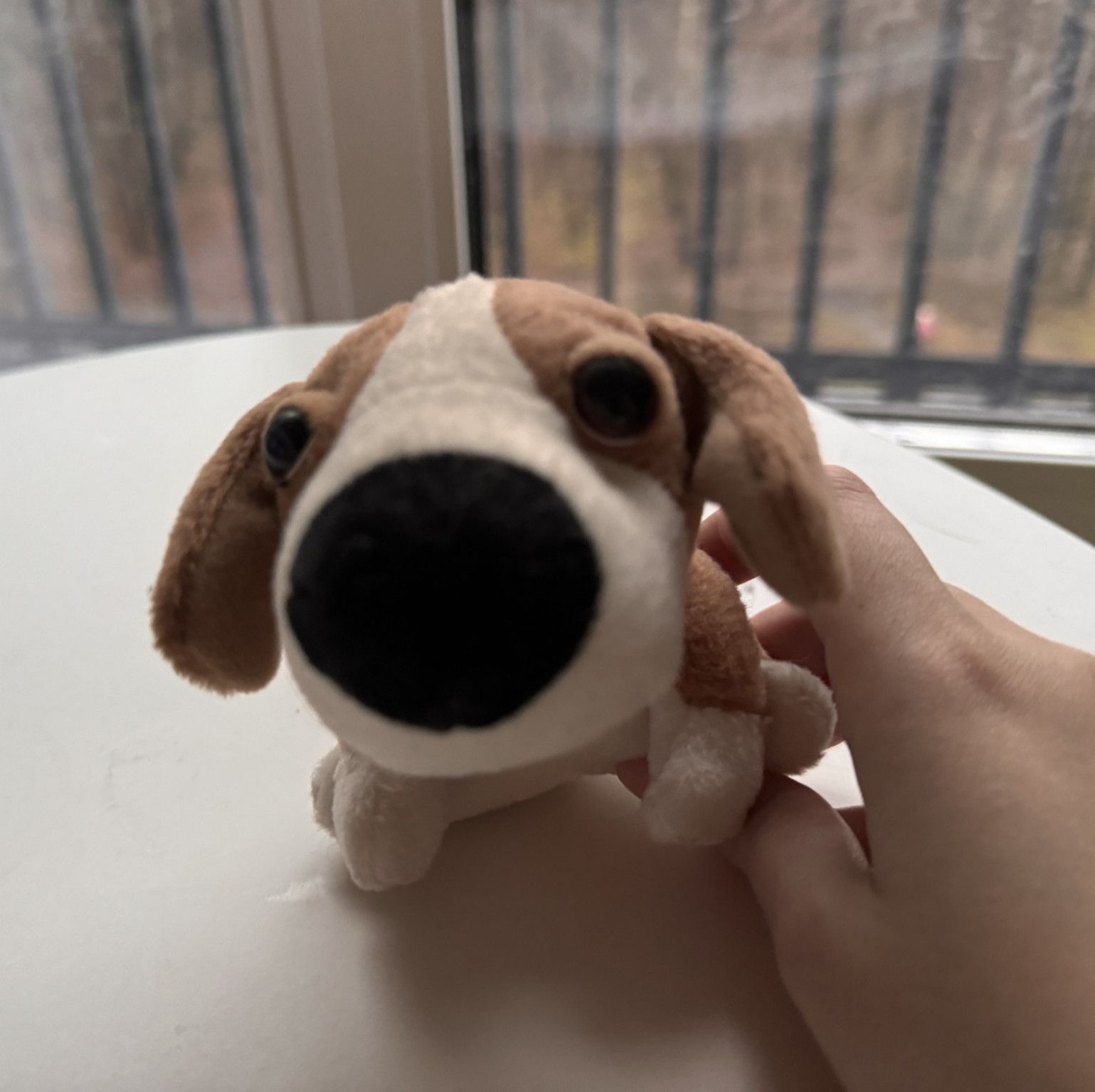 A toy made from a set of magazines