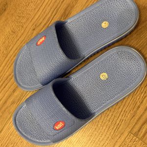 Used slippers