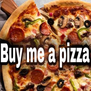 Buy me a pizza