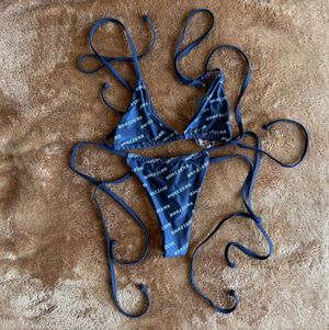 Black Thong Bikini