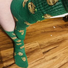 Groot socks