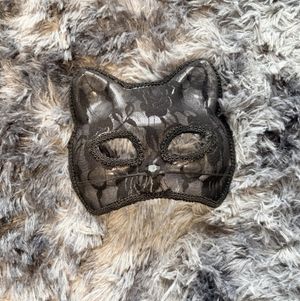 Sexy transparent mask