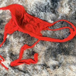 Red Sexy Lingerie