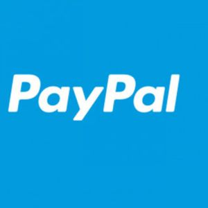 Tribute me on PayPal