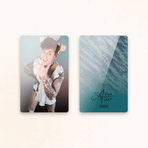 Lamb Adam 2025 Photocard