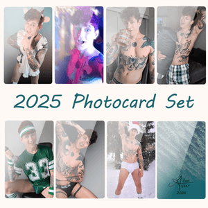 2025 Photocard Set