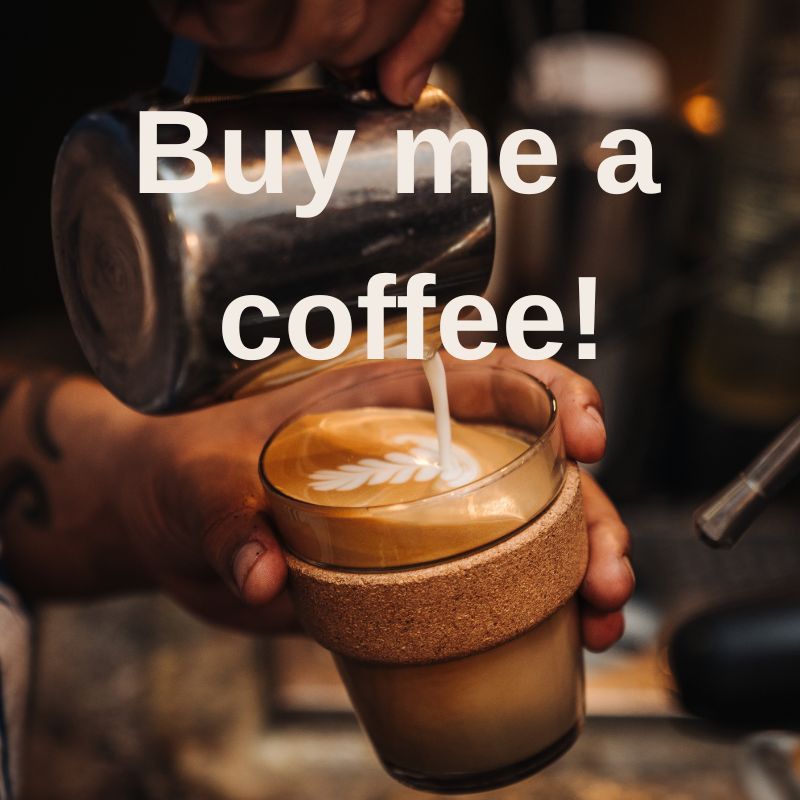 Buy me a coffee!