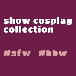 show cosplay collection