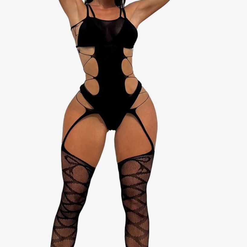 I can be your dark Goddess