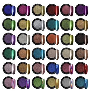 Chrome Nail Polish