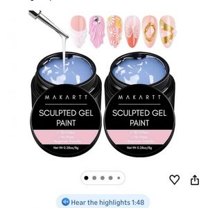 Gel Nail Paint