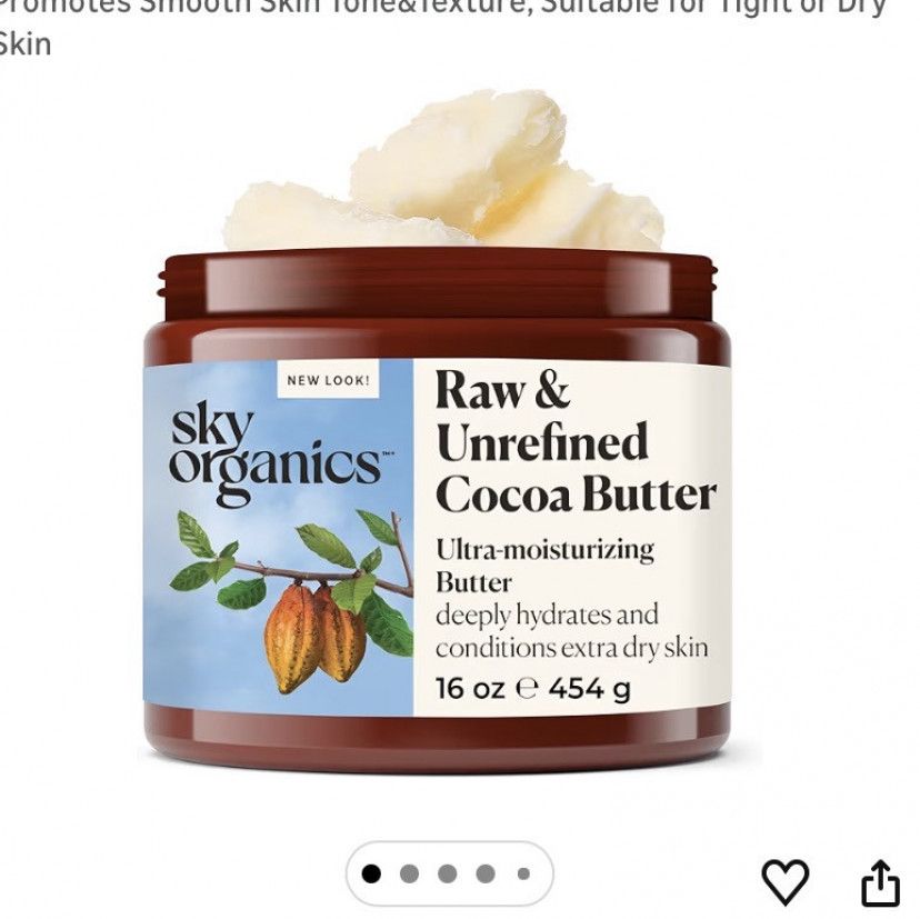Cocoa Moisturizer