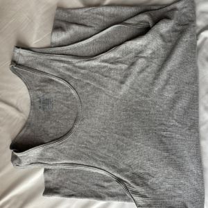 Grey Tank Top