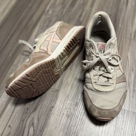 Old Gym Shoes