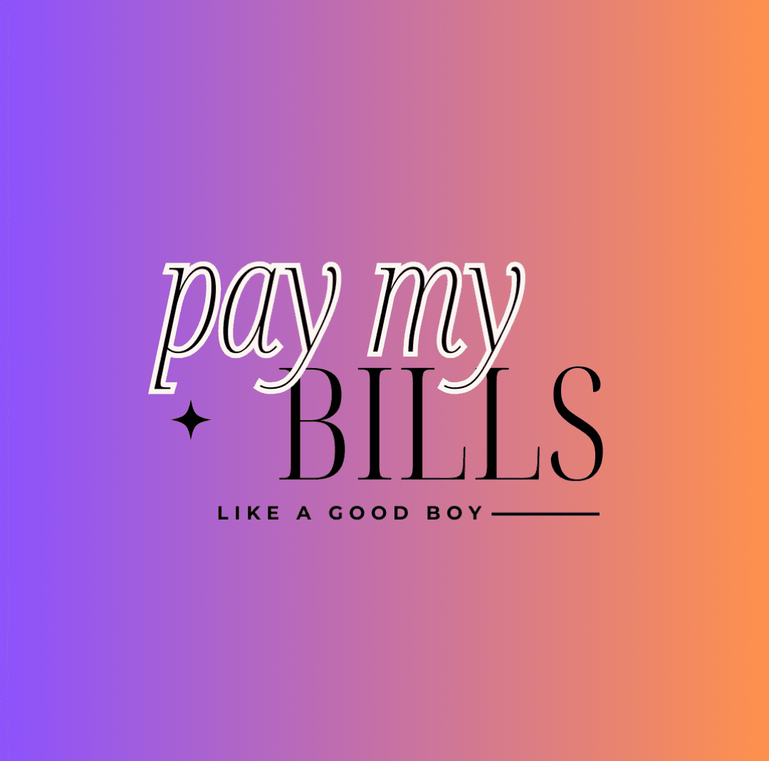 Help Mommy Pay Her Bills