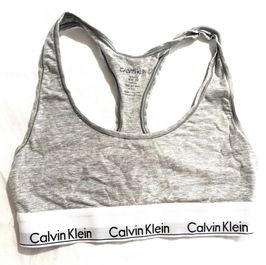 Calvin Kein Grey Tank Top