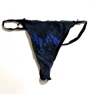 Blue G String