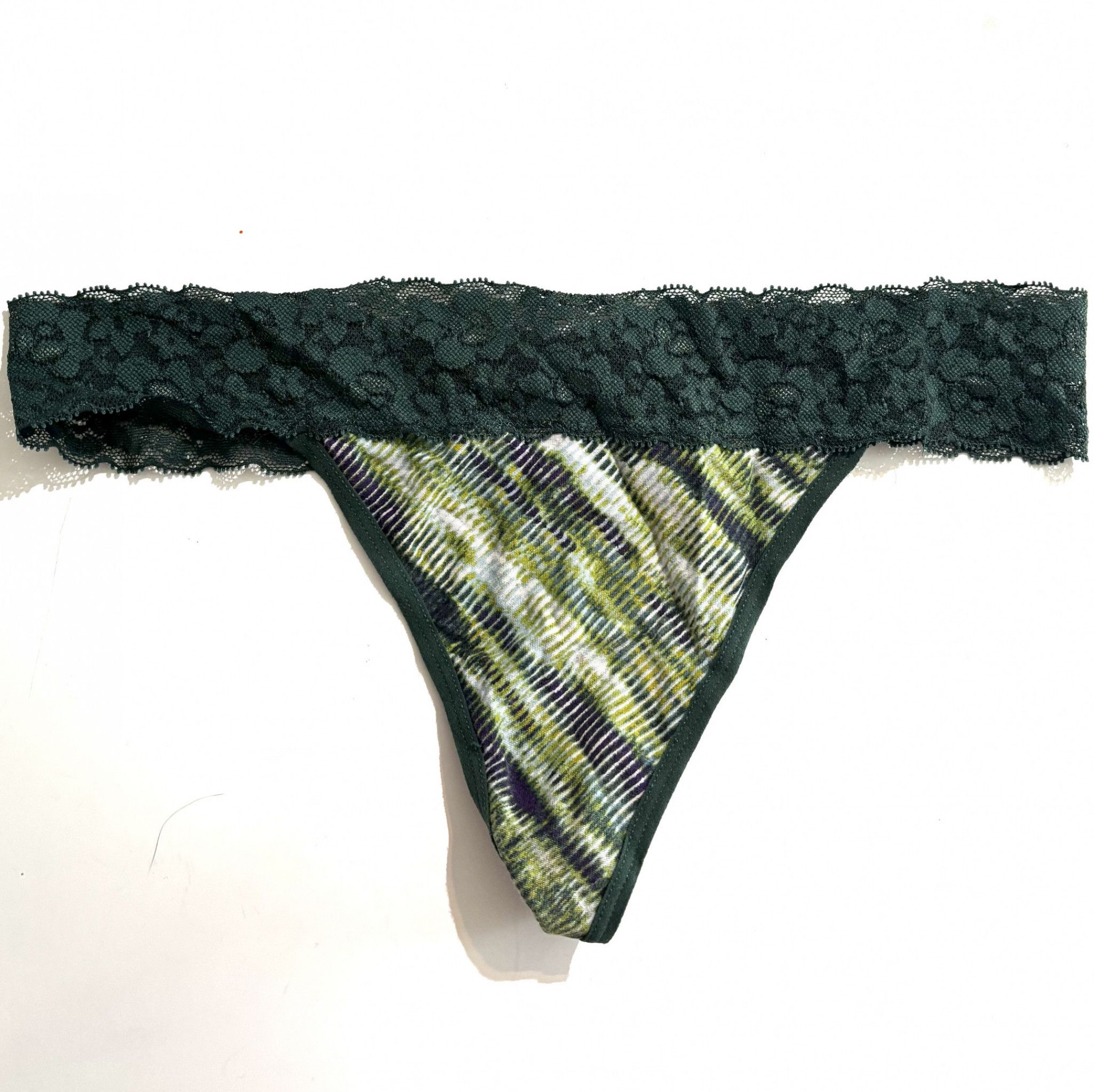 Green Thong