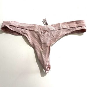 Pink Thong