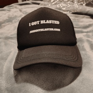 I Got Blasted Johnny Blaster Hat