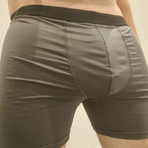 Underwear Worn Many Times
