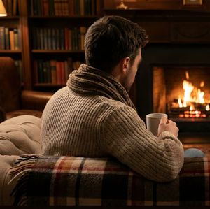 Soft Romantic Evening