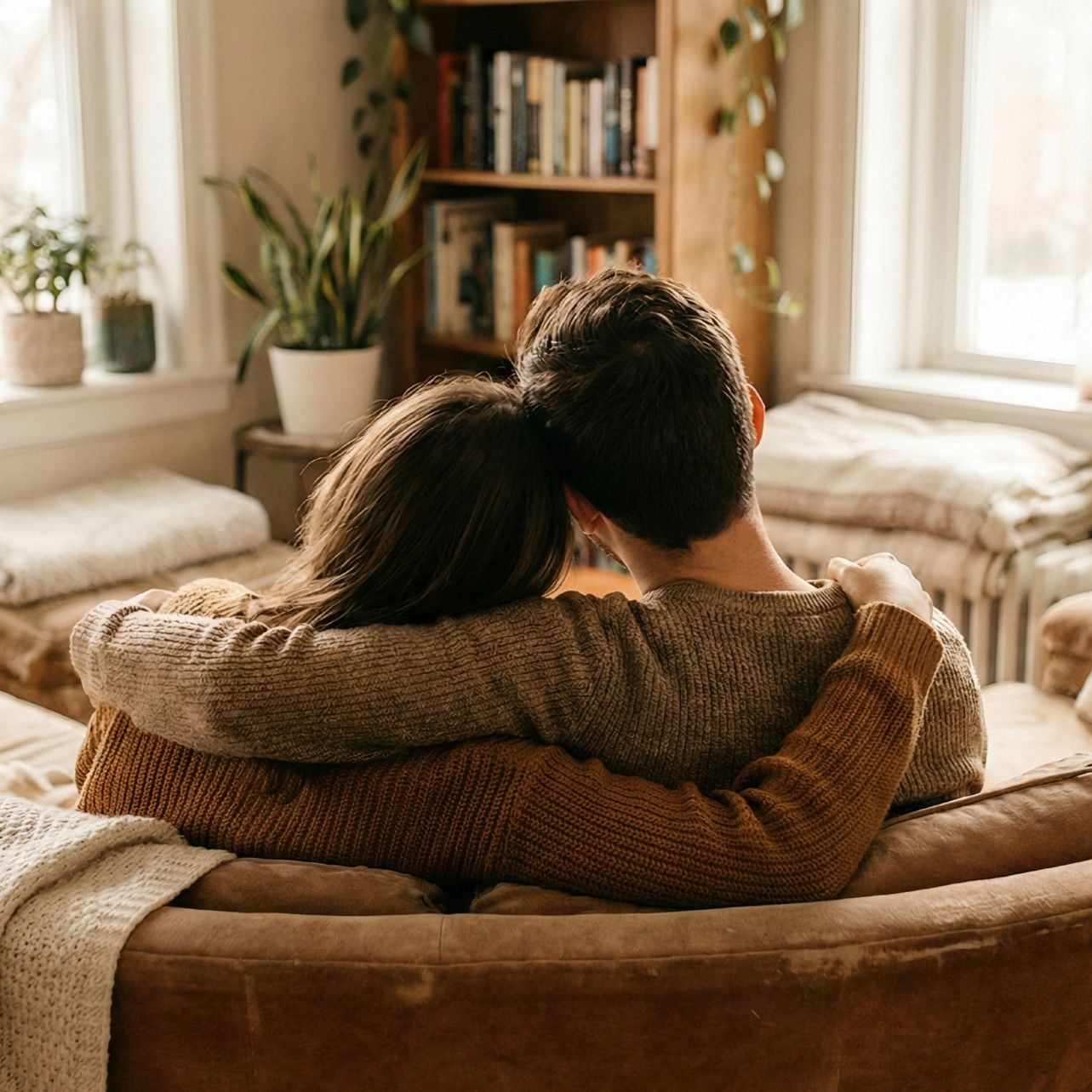 Cozy Evening Together