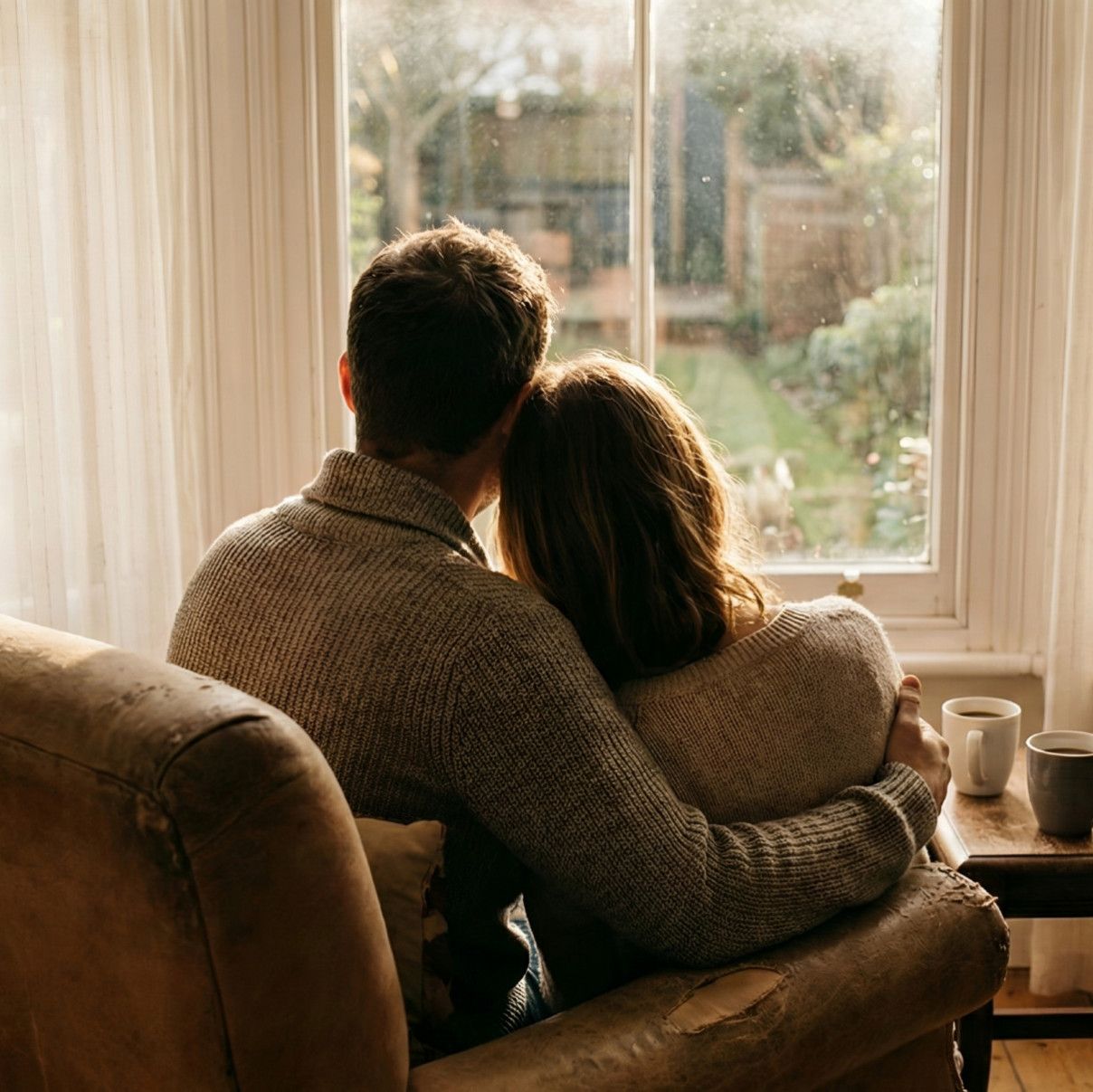 Sweet Morning Together