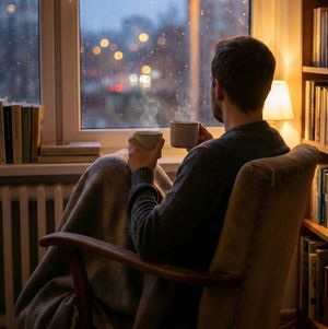 Soft Evening Thoug