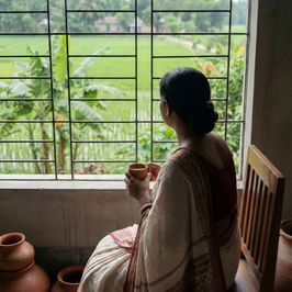 Afternoon Stroll Serenity